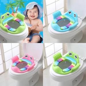 Bệ vệ sinh cho bé: 120k/cái
Giúp bé luôn thoải mái với bệ ngồi ôm gọn, tay vịn chắc chắn & tựa lưng dễ chịu vs chất liệu nhựa PP an toàn, bền chắc, đệm cao su tích hợp chân chống trượt