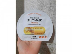 Mặt Nạ Vita Genic Jelly Mask Vitamin