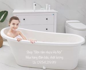 Bồn tắm nhựa Cao Cấp. Bảo hành 9 tháng