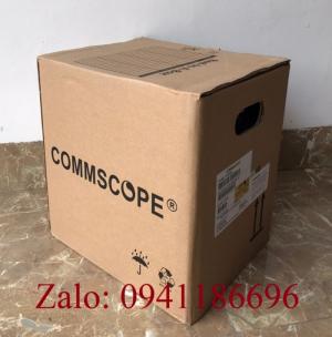 Cáp mạng Cat6 UTP