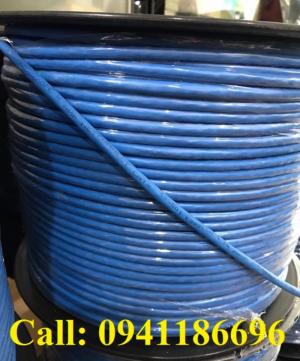 Cáp mạng Cat6e UTP COMMSCOPE PN 1427254-6