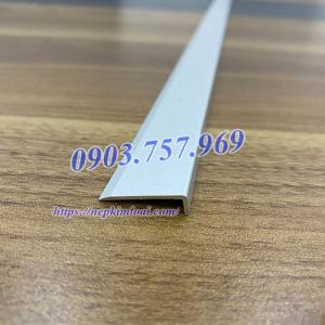 Nẹp L inox