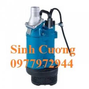 Bơm chìm nước thải tsurumi KTZ -3.7kw/5hp