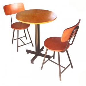 Bàn ghế quán cafe