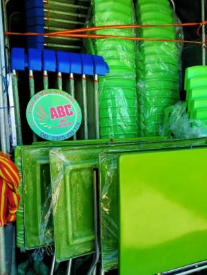 nơi bán ghế nhựa đúc mầm non giá rẻ nhất