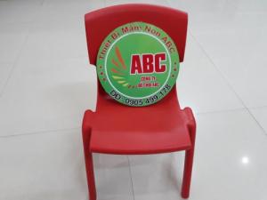 ghế nhựa mầm non nhựa đúc cao cấp tại Quảng Nam