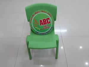 ghế nhựa mầm non nhựa đúc cao cấp tại Quảng Nam