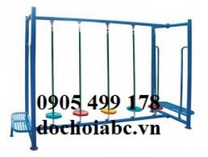 thiết bị mầm non, cầu giữ thăng bằng mầm non cho trường mẫu giáo uy tín