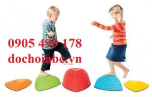 thiết bị mầm non, cầu giữ thăng bằng mầm non cho trường mẫu giáo uy tín