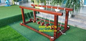 thiết bị mầm non, cầu giữ thăng bằng mầm non cho trường mẫu giáo uy tín