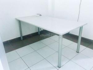 Thanh lý bàn 1m2 x 2m