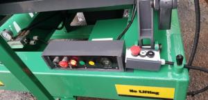 Xe nâng người SWP3012 (300kg 12m) Sagolifter