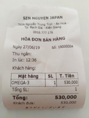 Trọn bộ máy tính tiền tại Bình Thuận cho SPA