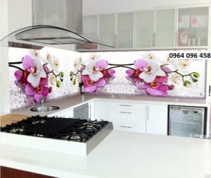 Kính ốp bếp