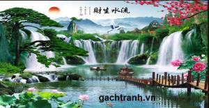Tranh gạch 3d - 87D
