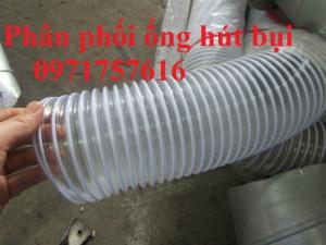 Bán buôn bán lẻ ống nhựa mềm lõi thép, ống hút bụi gân nhựa