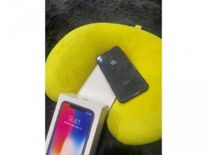 Iphone X quốc tế full box