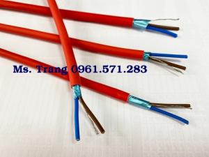 Cáp chống cháy, báo cháy 2x1.5 FR- Altek Kabel