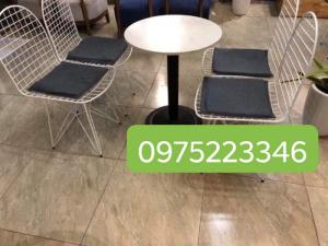 Bộ bàn ghế mỹ nghệ cao cấp QUANG ĐẠI..