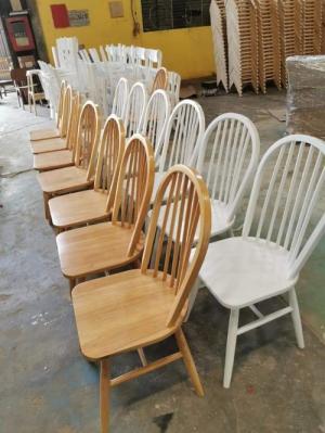 Ghế gỗ đẹp sang rẻ giá tại xưởng..
