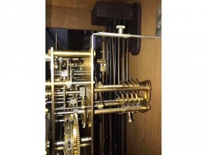 Đồng Hồ Tủ Nhà Thờ Nhập Đức Nguyên Con