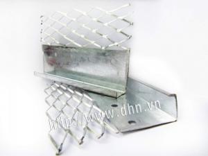 Metal Stop Bead - Nẹp kim loại cho tô trát - Nẹp kết thúc tường bằng thép.