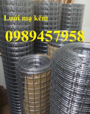 Đại lý Lưới hàn mạ kẽm D2, D3, D4, D5 toàn quốc giá rẻ