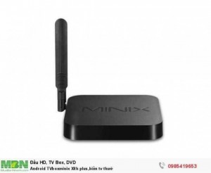 Android TVboxminix X8h plus,biến tv thườ