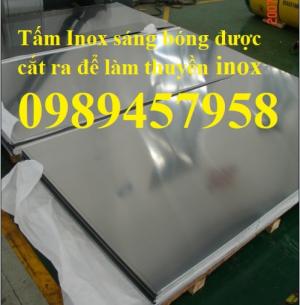 Thuyền inox giá rẻ tại Phú Thọ