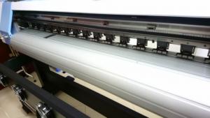 Cần Thanh lý Gấp máy in Decal KUAITU mới 99% khổ 1,6m đầu phun DX5