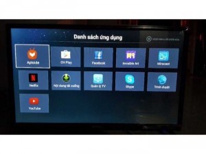SMART TV 32INCH MỚI 100%