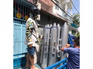 Skimmer Lọc Nước Siêu Sạch