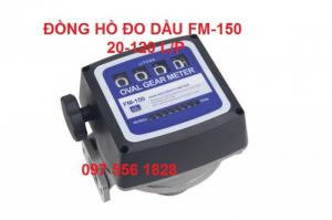 Đồng hồ đo dầu FM-150