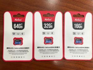 Phân phối thẻ nhớ Netac chính hãng chỉ 6X tại Hà Nội 0975045886