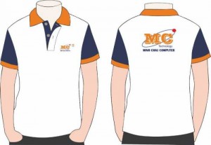 Loại vải để may áo thun đồng phục giá tốt nhất