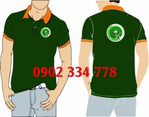 Áo thun nhà hàng món ăn đặc sản xứ nghệ - xưởng may áo thun