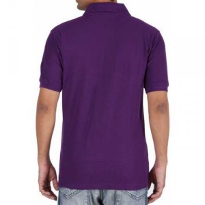 Áo thun cá sấu polo màu tím giá cực rẽ
