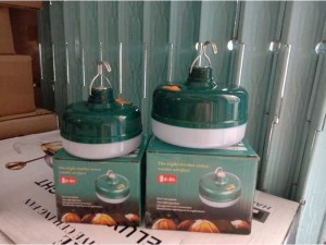 Đèn tích điện siêu sáng 12W