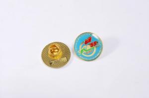 Huy hiệu cài áo in ấn logo tương hiệu