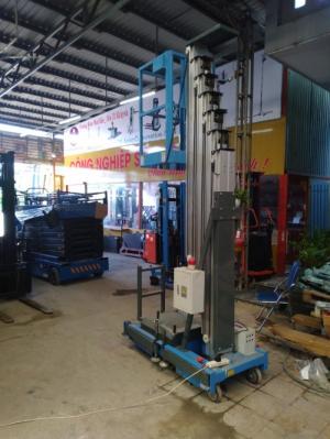 Xe nâng người DAG1100 (10m 125kg) Eoslift-USA