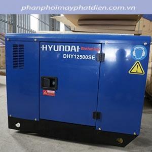 Máy phát điện Hyundai 10kw