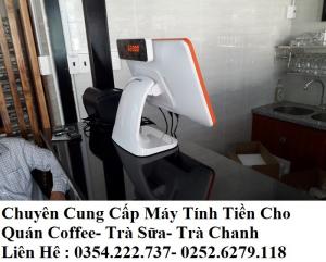 Chuyên máy tính tiền cho quán Coffee giá rẻ tại Ninh Thuận