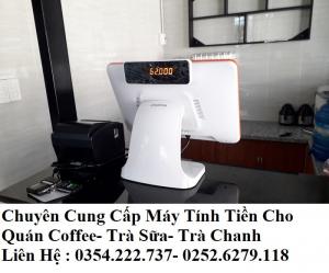 Chuyên máy tính tiền cho quán Coffee giá rẻ tại Ninh Thuận