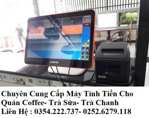 Chuyên máy tính tiền cho quán Coffee giá rẻ tại Ninh Thuận