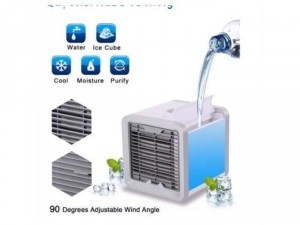 QUẠT NƯỚC ĐÁ MINI ĐỂ BÀN CỰC MÁT
