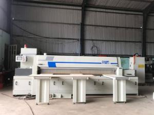máy cưa panel saw tự động - Đài loan