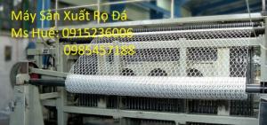 Chuyên sản xuất rọ đá, thảm đá mạ kẽm, rọ đá bọc nhựa phân phối toàn quốc