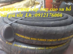 Ống cao su bố vải 3 lớp ,5 lớp ,7 lớp