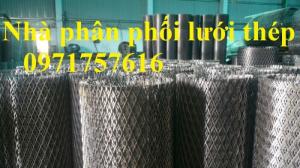 Lưới thép hàn mạ kẽm.Lưới hình thoi 20x40,