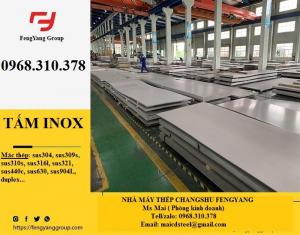 Inox duplex 2507 giá trực tiếp tại nhà máy, giao hàng toàn quốc